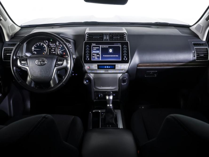 Toyota Land Cruiser Prado 150 Series Рестайлинг 3 Москва  - изображение 13