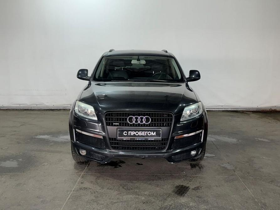 Audi Q7 I (4L) Москва  - изображение 2