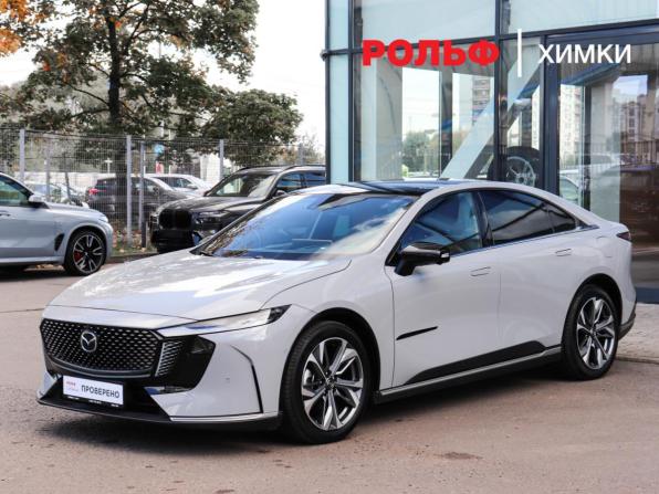 Mazda EZ-6 с пробегом 2024 года, цена 3 699 000 рублей, 17076 км, лифтбек, Автокод Объявления