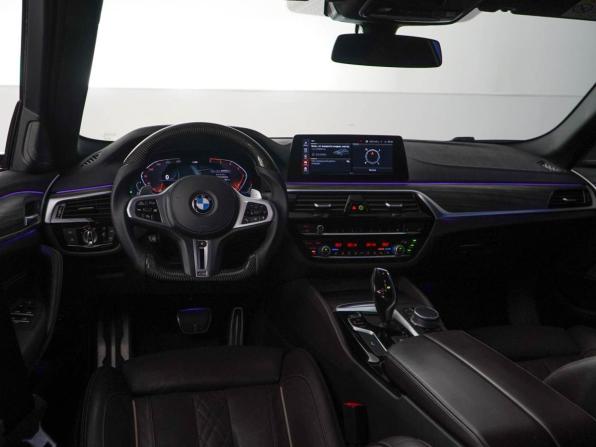 BMW 5 серии VII (G30/G31/G38) с пробегом 2020 года, цена 4 358 888 рублей, 209246 км, седан, Автокод Объявления