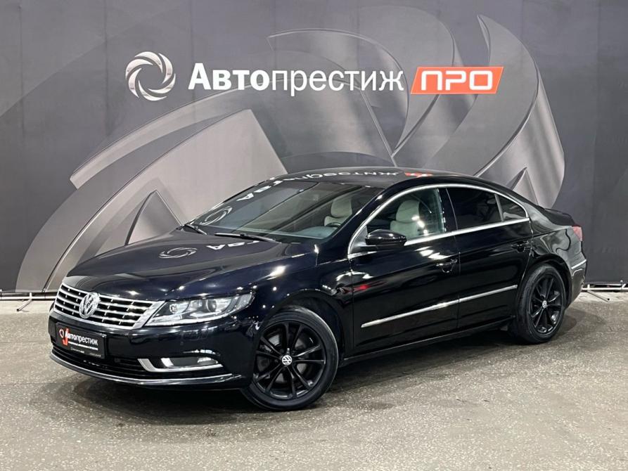 Volkswagen Passat CC I Рестайлинг Пермь  - изображение 1