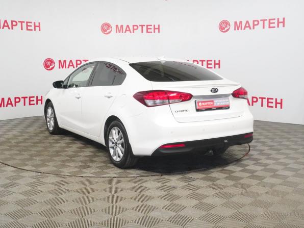 Kia Cerato III Рестайлинг (Classic) с пробегом 2018 года, цена 1 500 000 рублей, 142541 км, седан, Автокод Объявления
