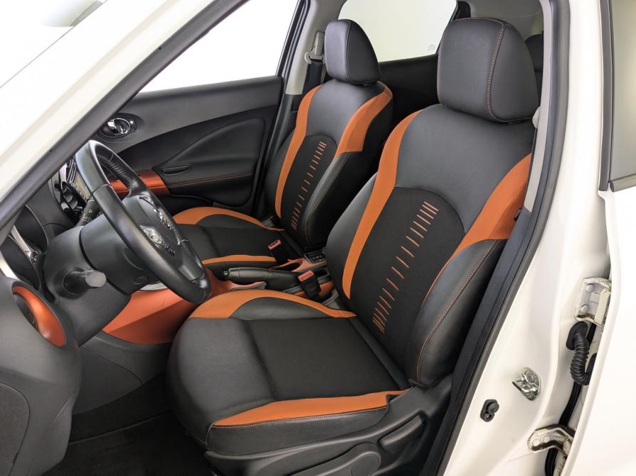 Nissan Juke I Рестайлинг Москва  - изображение 20