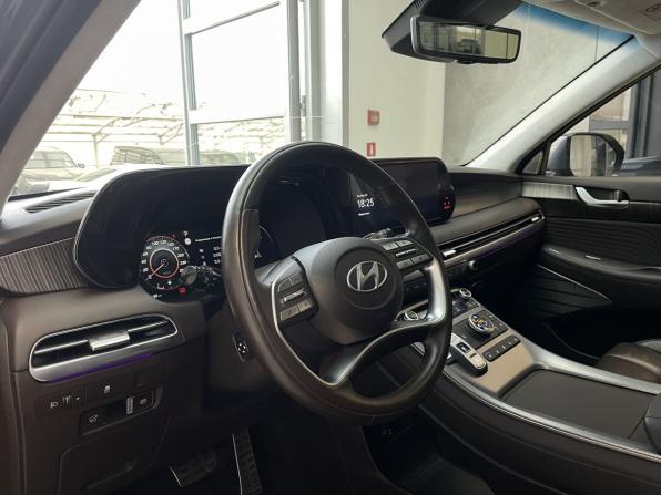 Hyundai Palisade I Рестайлинг с пробегом 2022 года, цена 5 300 000 рублей, 64310 км, внедорожник, Автокод Объявления