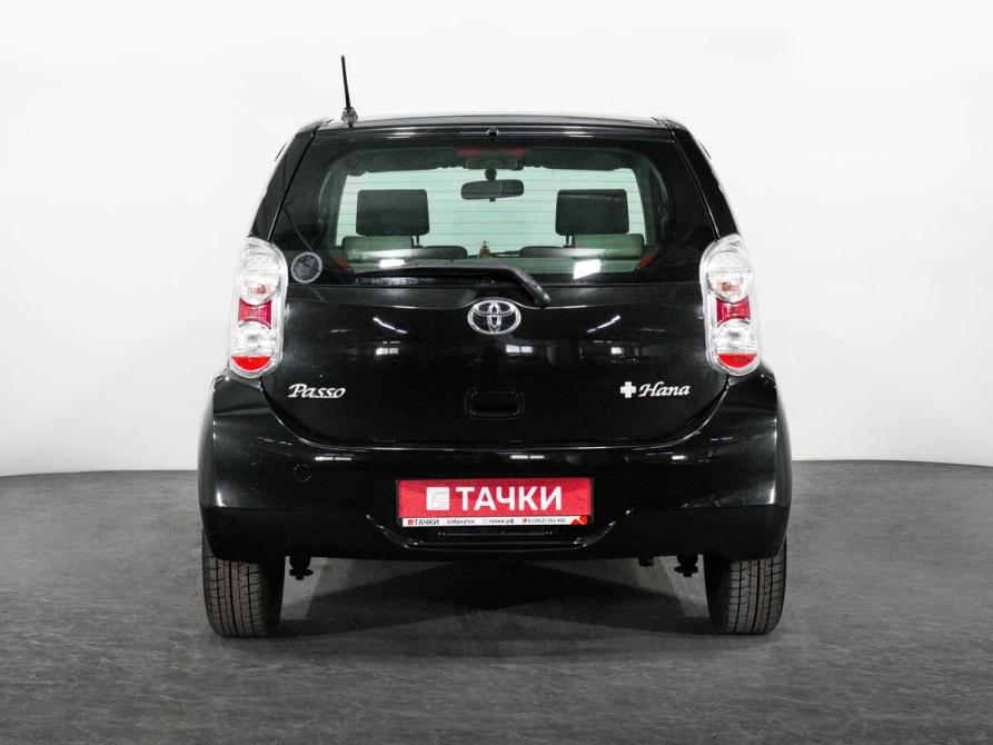 Toyota Passo II (C30) Иркутск  - изображение 4