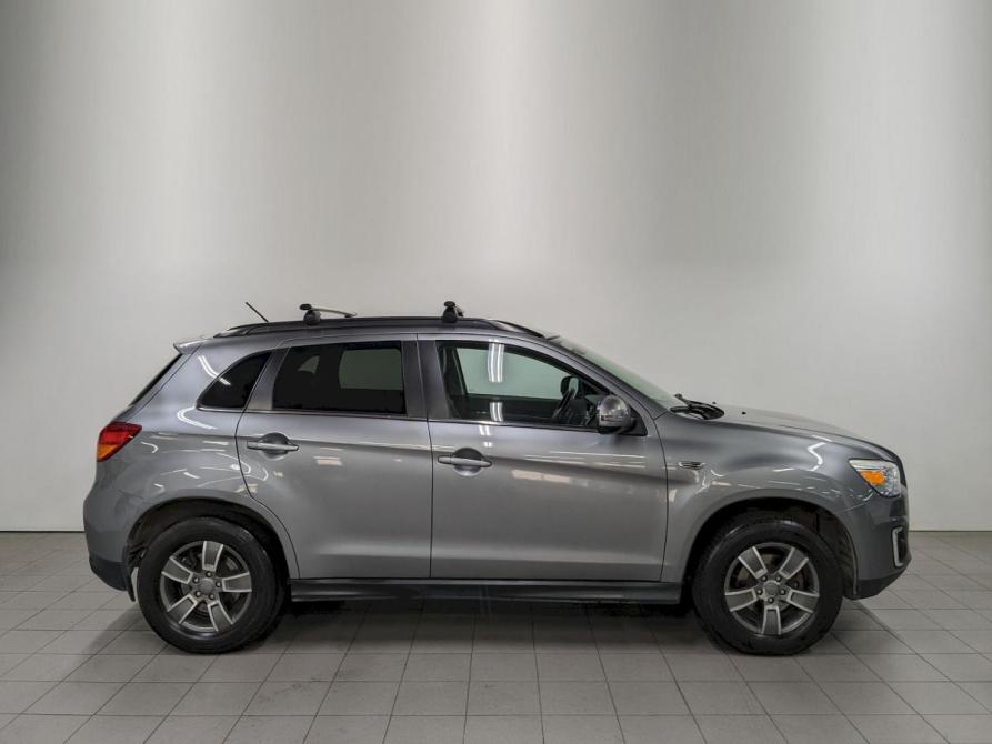 Mitsubishi ASX I Рестайлинг Москва  - изображение 4