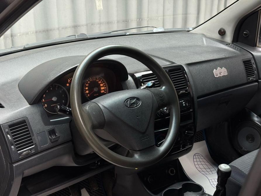 Hyundai Getz I Рестайлинг Ижевск  - изображение 8