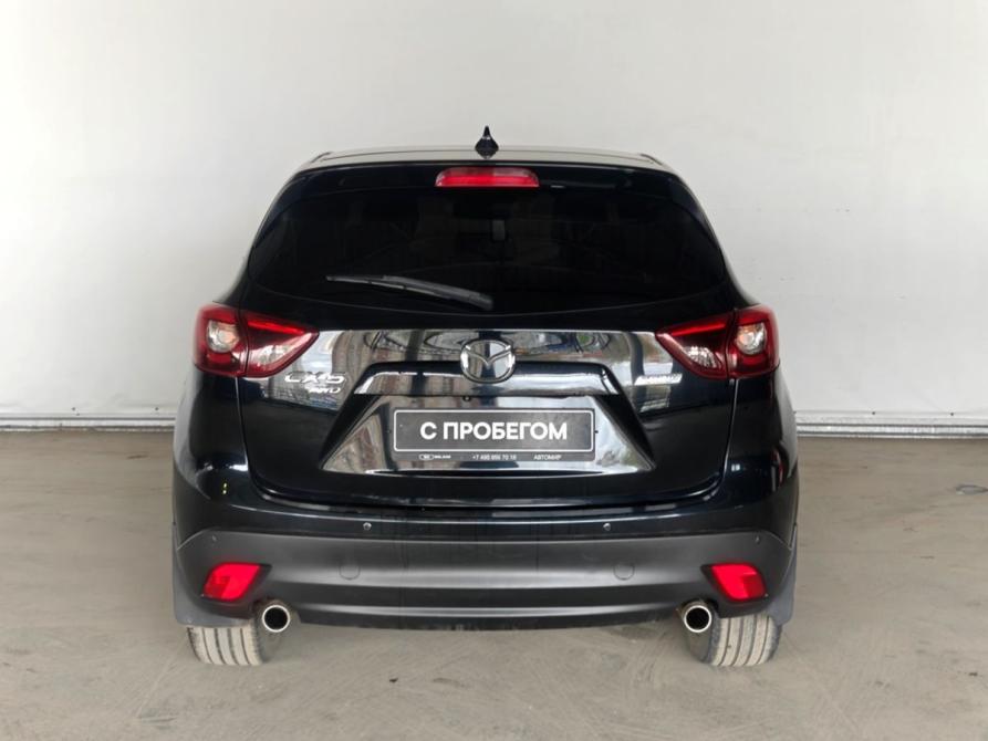 Mazda CX-5 I Рестайлинг Москва  - изображение 6