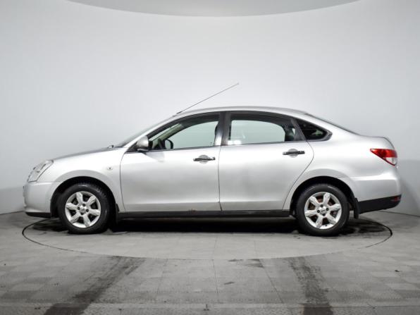 Nissan Almera III (G15) с пробегом 2016 года, цена 600 000 рублей, 183636 км, седан, Автокод Объявления
