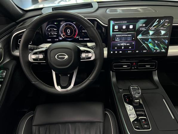 GAC GS8 II с пробегом 2024 года, цена 3 690 000 рублей, 26500 км, внедорожник, Автокод Объявления