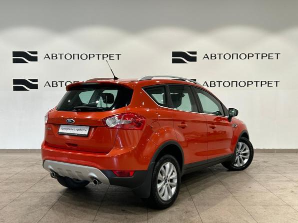 Ford Kuga I с пробегом 2011 года, цена 819 000 рублей, 192778 км, внедорожник, Автокод Объявления