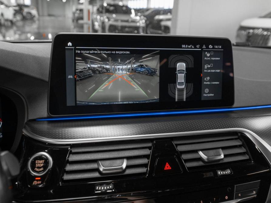 BMW 5 серии VII (G30/G31/G38) Рестайлинг Москва  - изображение 18