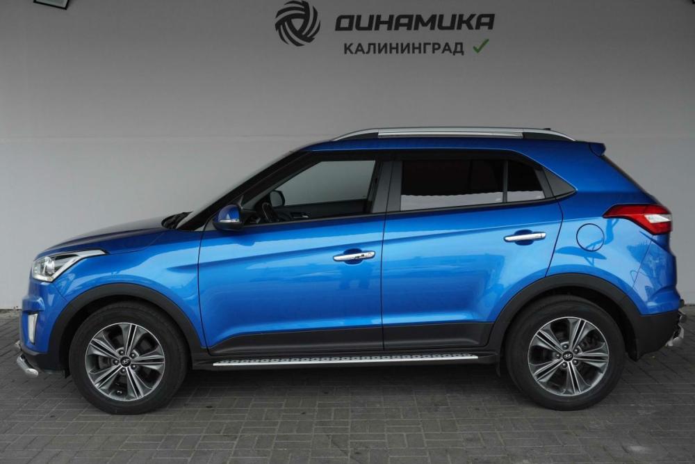 Hyundai Creta I Калининград  - изображение 2