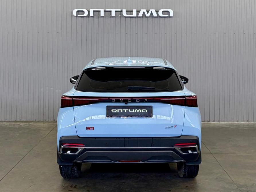 Omoda C5 I Краснодар  - изображение 6