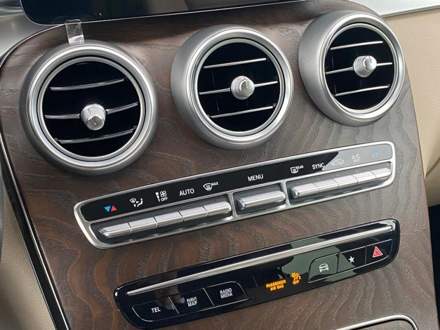 Mercedes-Benz GLC I (X253) Рестайлинг Сочи  - изображение 20