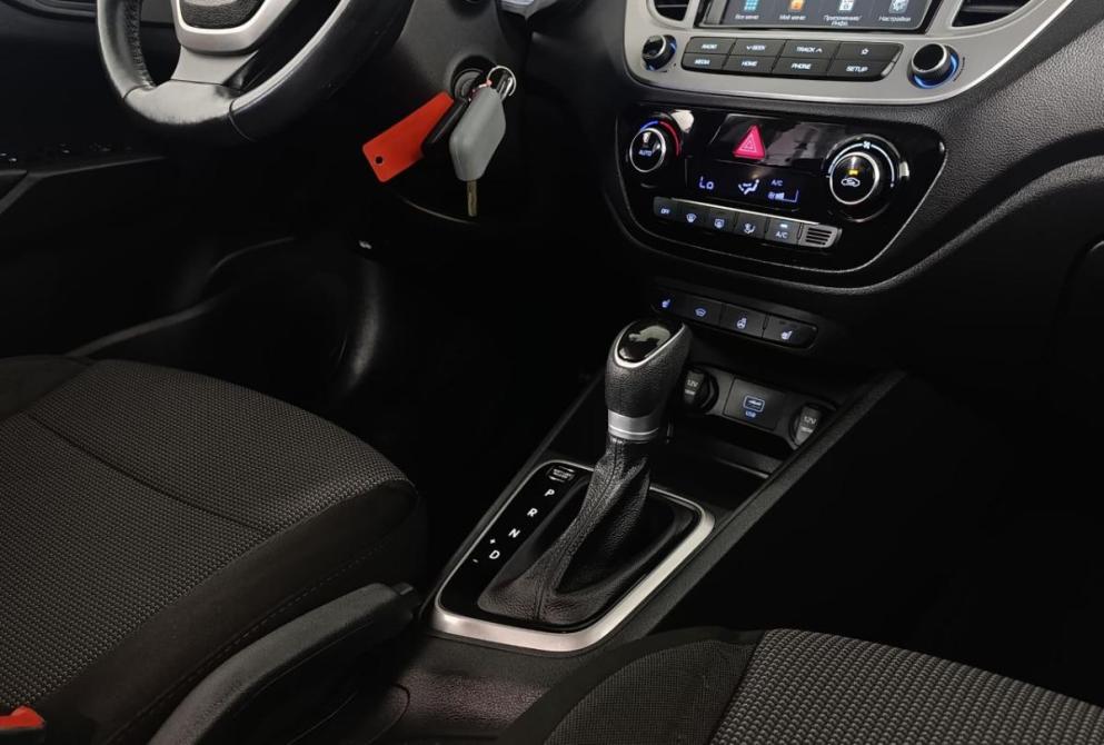 Hyundai Solaris II Волгоград  - изображение 12