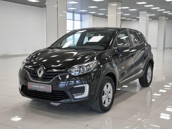 Renault Kaptur I Рестайлинг с пробегом 2020 года, цена 1 496 000 рублей, 116534 км, внедорожник, Автокод Объявления