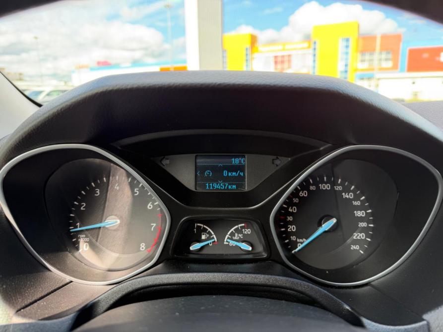 Ford Focus III Рестайлинг Сыктывкар  - изображение 18