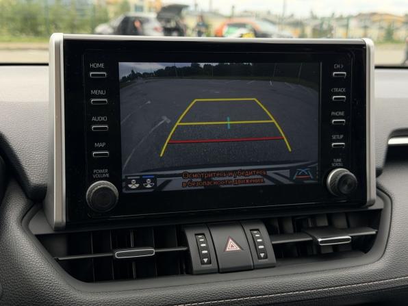 Toyota RAV4 V (XA50) с пробегом 2020 года, цена 3 050 000 рублей, 32218 км, внедорожник, Автокод Объявления