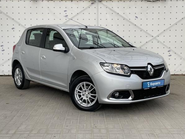 Renault Sandero II с пробегом 2016 года, цена 1 090 000 рублей, 27454 км, хэтчбек, Автокод Объявления