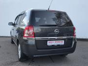 Opel Zafira B Рестайлинг Москва  - изображение 25