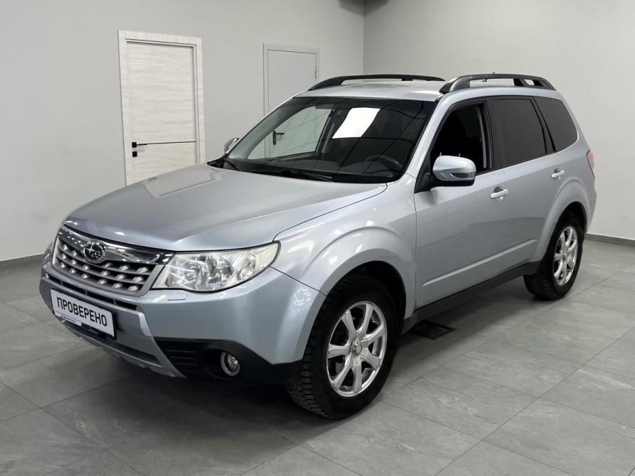 Subaru Forester III Рестайлинг Казань  - изображение 1