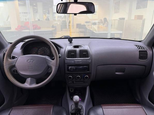 Hyundai Accent II с пробегом 2006 года, цена 330 000 рублей, 240985 км, седан, Автокод Объявления