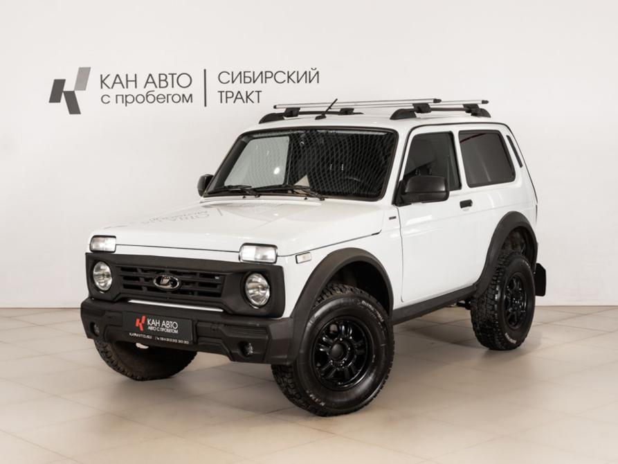 Lada (ВАЗ) Niva Legend I Казань  - изображение 1