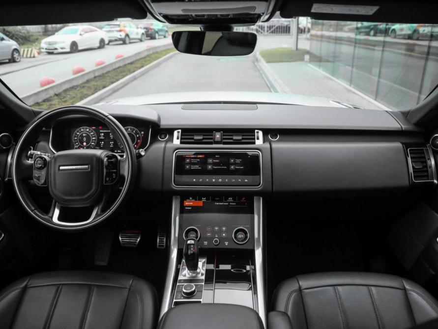 Land Rover Range Rover Sport II Рестайлинг Санкт-Петербург  - изображение 14