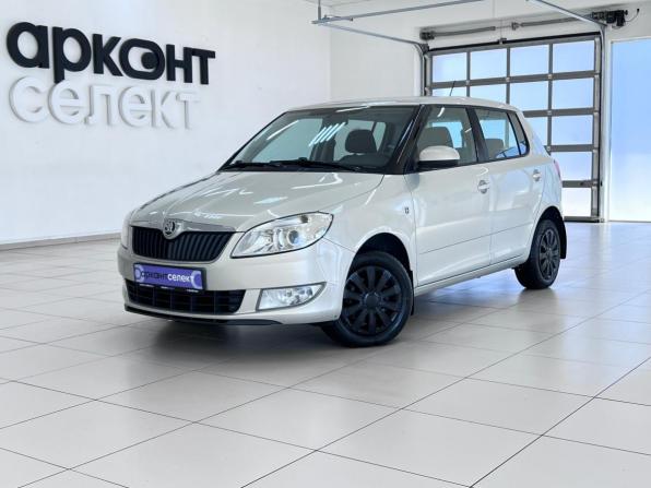 Skoda Fabia II Рестайлинг с пробегом 2013 года, цена 665 000 рублей, 139906 км, хэтчбек, Автокод Объявления