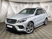 Mercedes-Benz GLE I (W166) Москва  - изображение 24