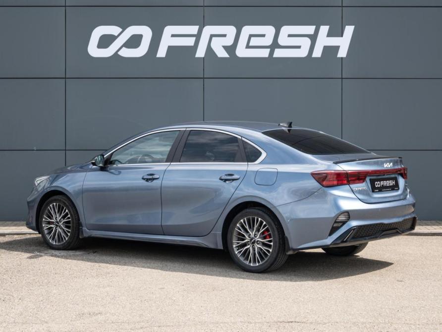 Kia Cerato IV Рестайлинг Краснодар  - изображение 2