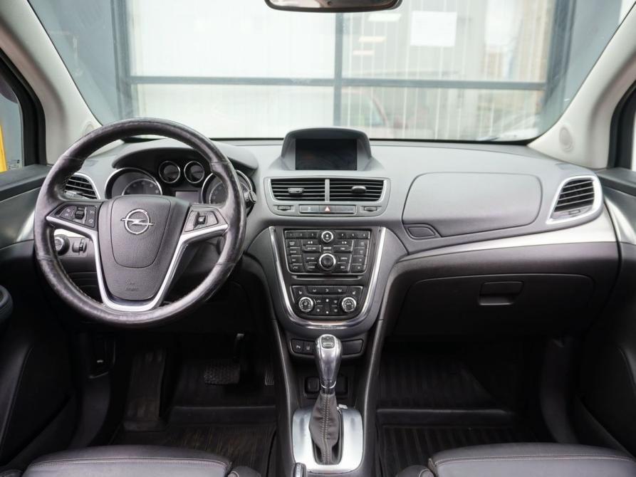 Opel Mokka I Москва  - изображение 12