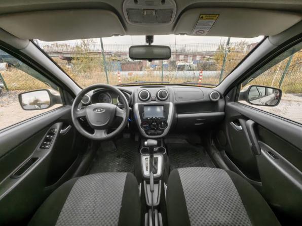 Lada (ВАЗ) Granta I с пробегом 2013 года, цена 329 000 рублей, 205000 км, седан, Автокод Объявления