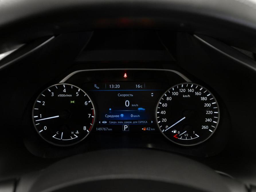 Nissan Murano III (Z52) Москва  - изображение 12