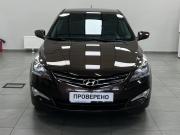 Hyundai Solaris I Рестайлинг Казань  - изображение 19