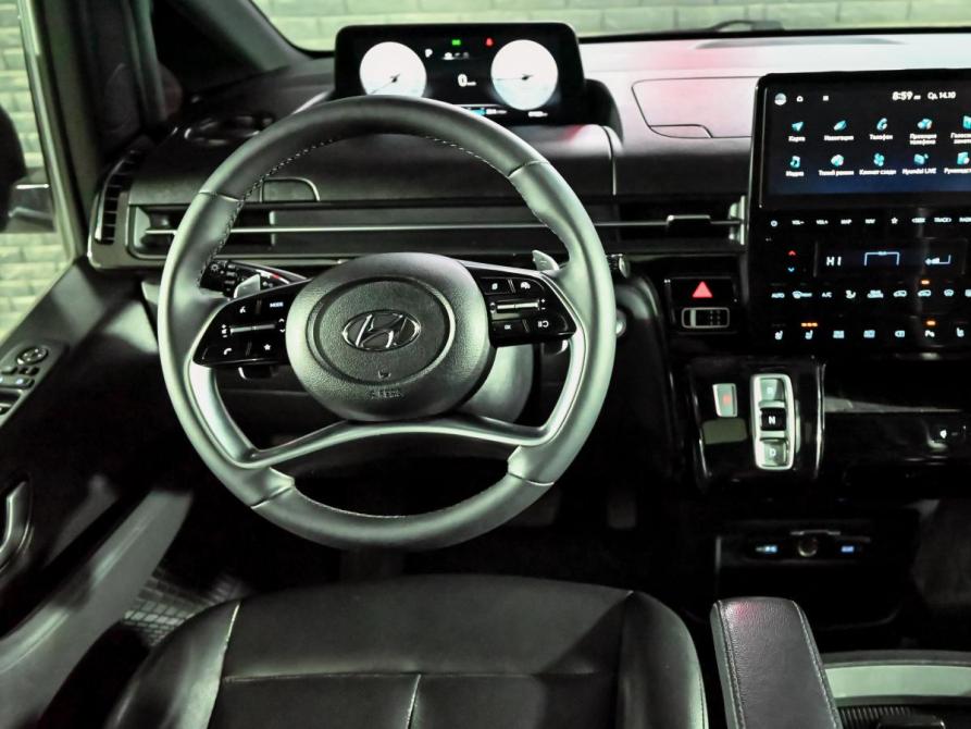Hyundai Staria I Екатеринбург  - изображение 17