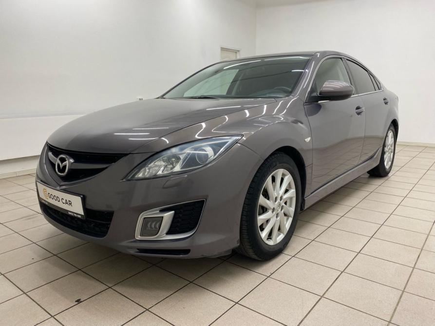 Mazda 6 II (GH) Энгельс  - изображение 3