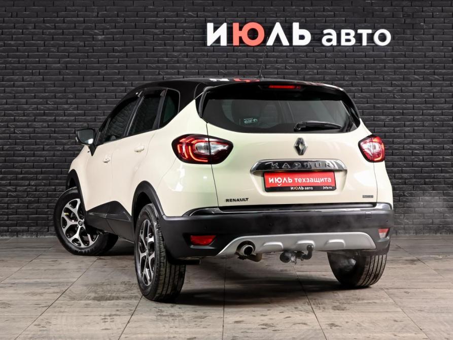 Renault Kaptur I Екатеринбург  - изображение 6