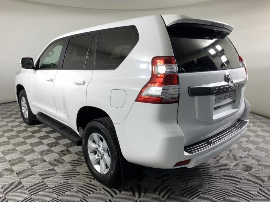 Toyota Land Cruiser Prado 150 Series Рестайлинг 1 Москва  - изображение 7