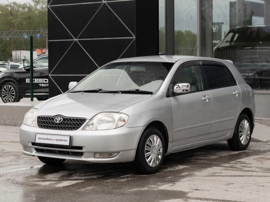 Toyota Corolla IX (E120 E130) Новосибирск  - изображение 1