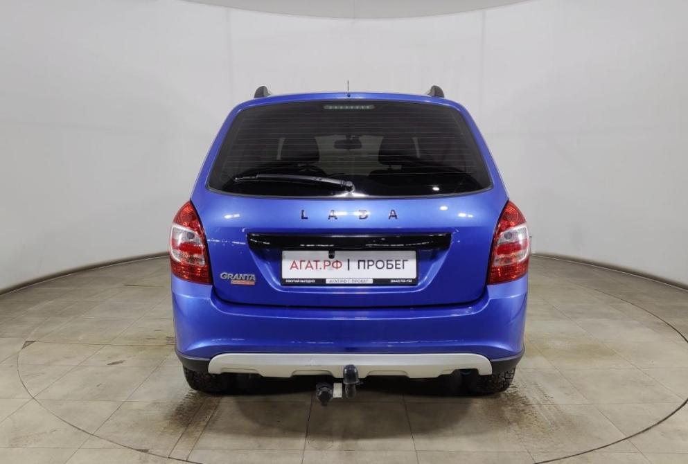 Lada (ВАЗ) Granta I Рестайлинг Волгоград  - изображение 6