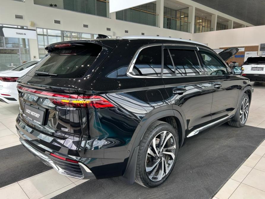 Geely Monjaro I Екатеринбург  - изображение 6