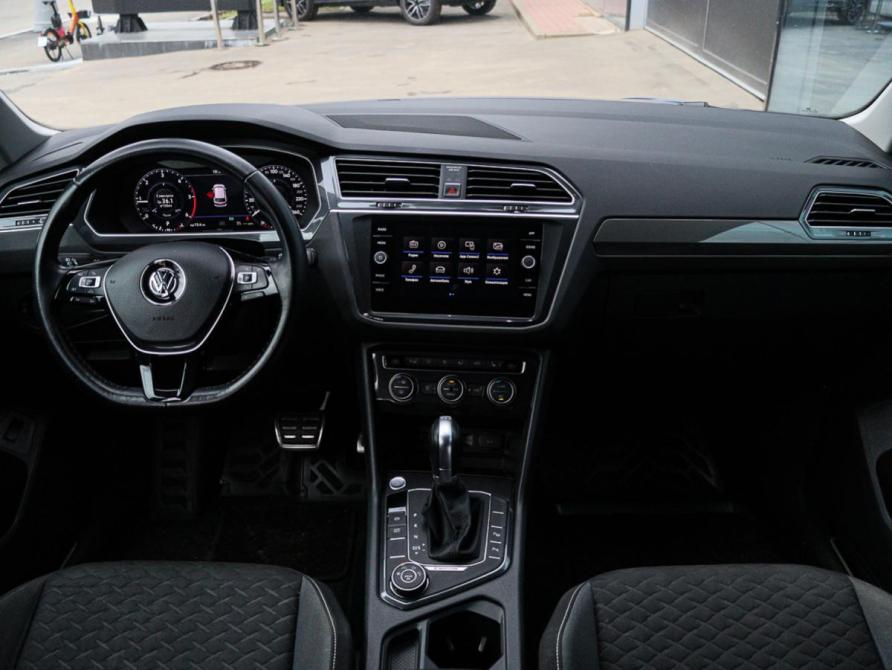 Volkswagen Tiguan II Москва  - изображение 10