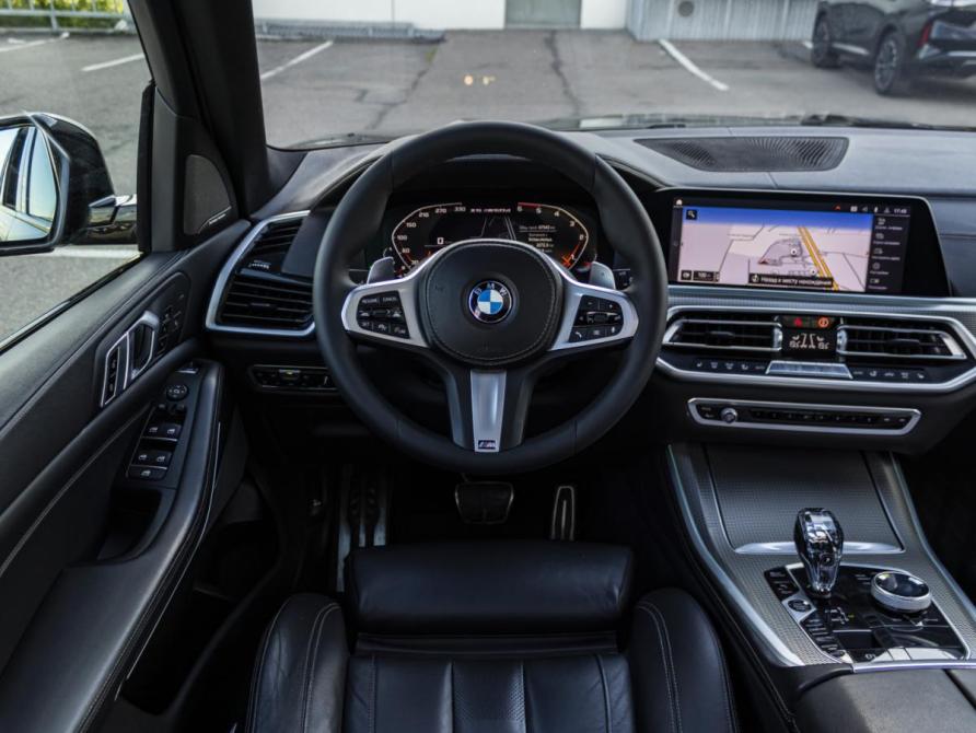 BMW X5 IV (G05/G18) Москва  - изображение 10