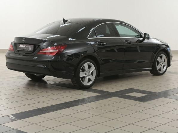 Mercedes-Benz CLA I (C117 X117) Рестайлинг с пробегом 2016 года, цена 1 793 000 рублей, 129500 км, седан, Автокод Объявления