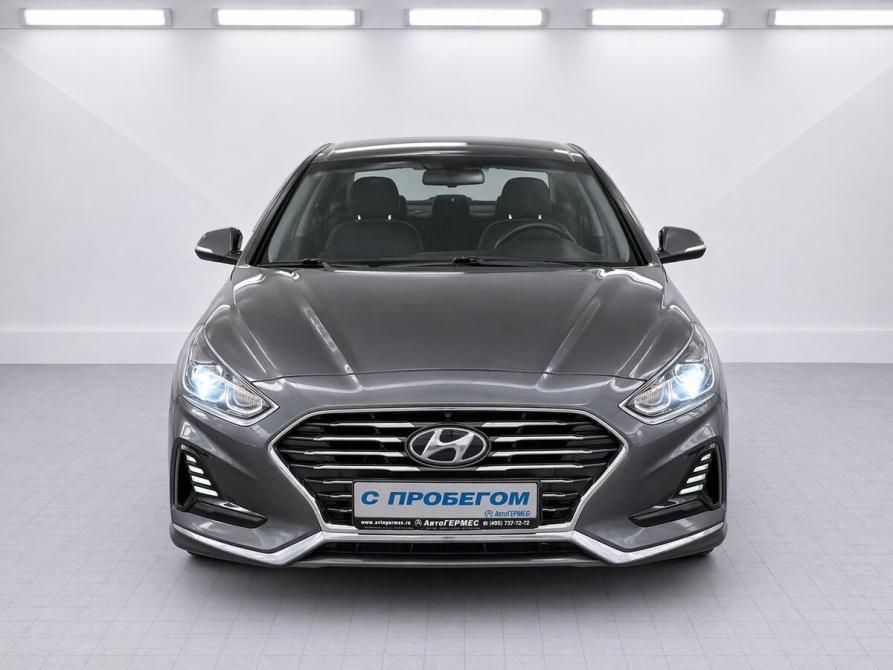 Hyundai Sonata VII (LF) Рестайлинг Москва  - изображение 2