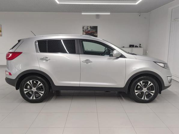 Kia Sportage III с пробегом 2013 года, цена 1 330 000 рублей, 150562 км, внедорожник, Автокод Объявления