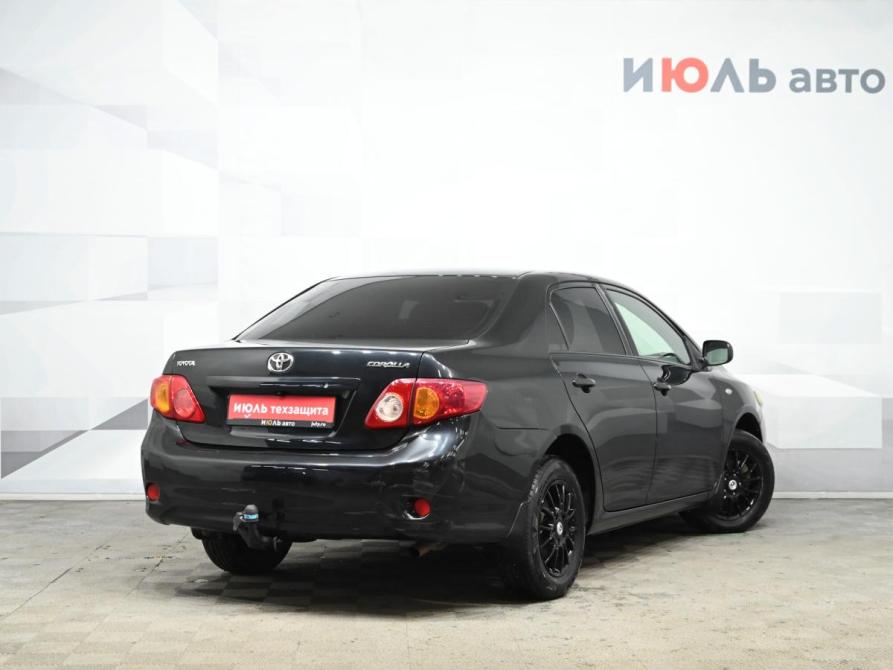 Toyota Corolla X (E140 E150) Екатеринбург  - изображение 4