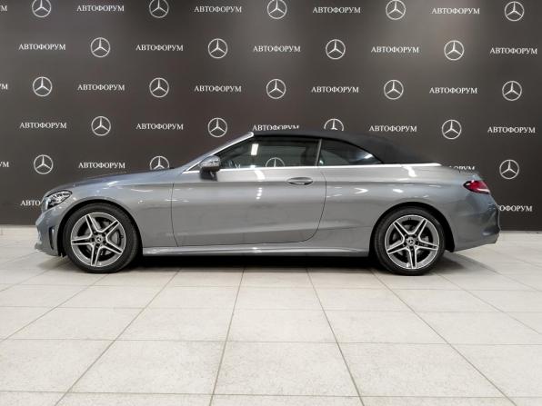 Mercedes-Benz C-Класс IV (W205) Рестайлинг с пробегом 2020 года, цена 4 150 000 рублей, 55380 км, кабриолет, Автокод Объявления